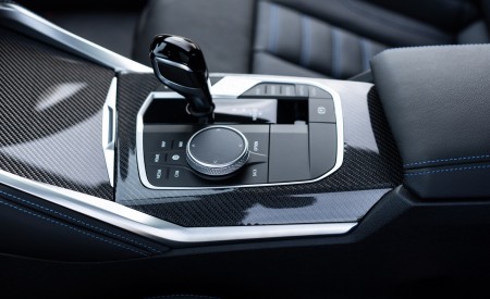 2022 BMW M440i xDrive Gran Coupé (UK-Spec) Interior Detail Wallpapers 450x275 (35)