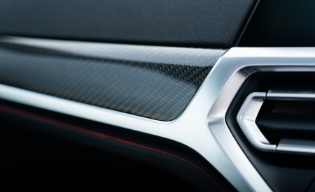 2022 BMW M440i xDrive Gran Coupé (UK-Spec) Interior Detail Wallpapers 450x275 (36)