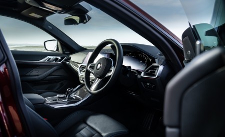 2022 BMW M440i xDrive Gran Coupé (UK-Spec) Interior Wallpapers 450x275 (25)