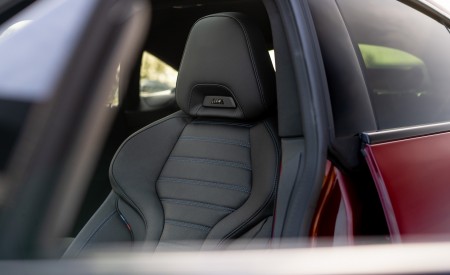 2022 BMW M440i xDrive Gran Coupé (UK-Spec) Interior Wallpapers 450x275 (19)