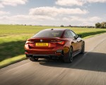 2022 BMW M440i xDrive Gran Coupé (UK-Spec) Rear Wallpapers 150x120 (3)