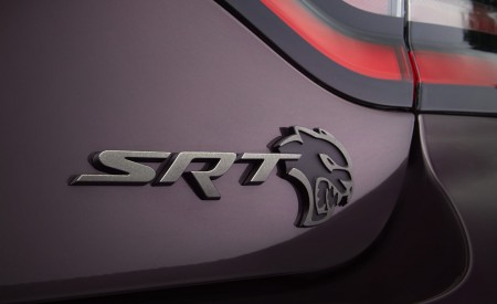 2022 Dodge Challenger SRT Hellcat Redeye Widebody Jailbreak Badge Wallpapers 450x275 (9)