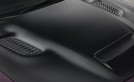 2022 Dodge Challenger SRT Hellcat Redeye Widebody Jailbreak Hood Wallpapers 450x275 (4)