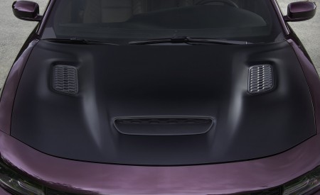 2022 Dodge Challenger SRT Hellcat Redeye Widebody Jailbreak Hood Wallpapers 450x275 (3)