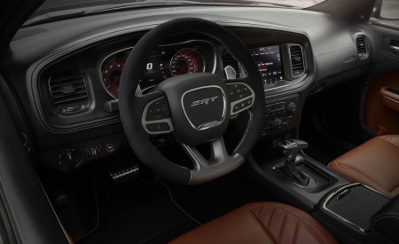 2022 Dodge Challenger SRT Hellcat Redeye Widebody Jailbreak Interior Wallpapers 450x275 (10)