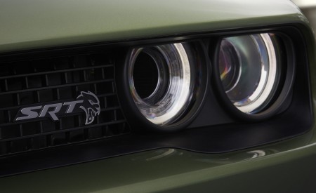2022 Dodge Charger SRT Hellcat Redeye Widebody Jailbreak Headlight Wallpapers 450x275 (4)