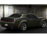 2022 Dodge Charger SRT Hellcat Redeye Widebody Jailbreak Rear Three-Quarter Wallpapers 150x120