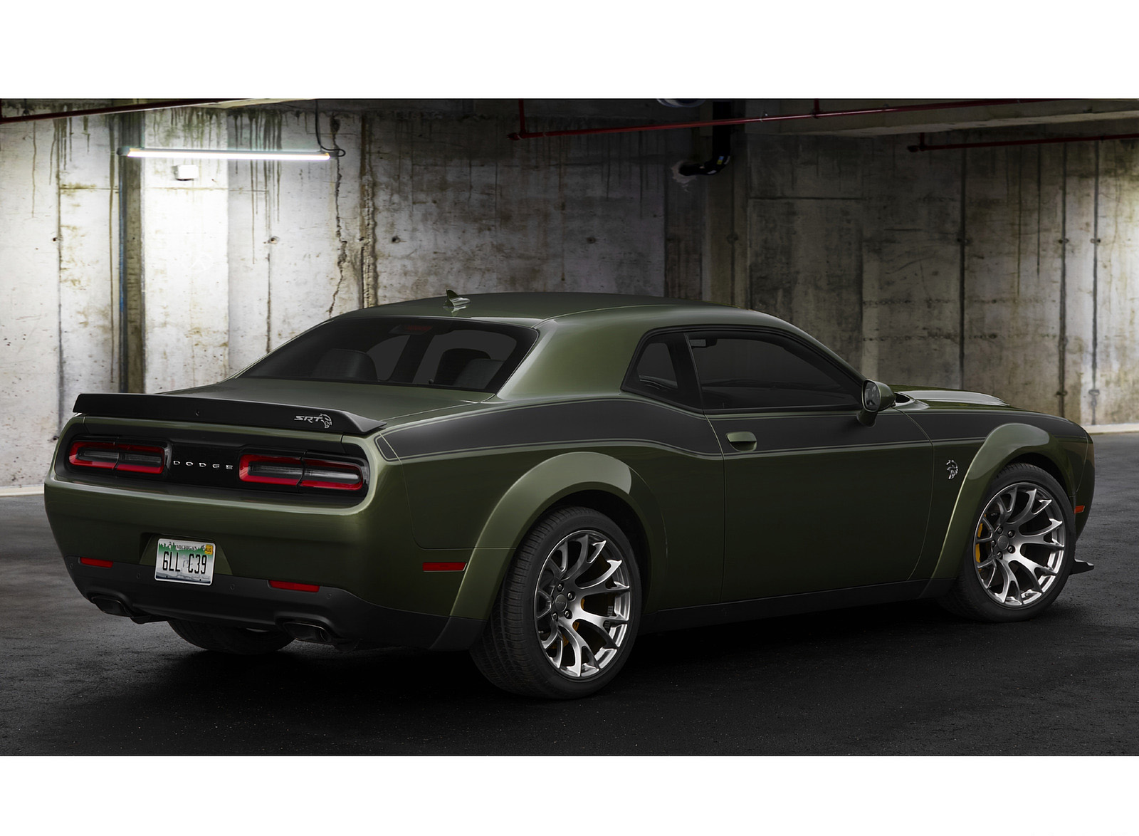 2022 Dodge Charger SRT Hellcat Redeye Widebody Jailbreak Rear Three-Quarter Wallpapers #2 of 11
