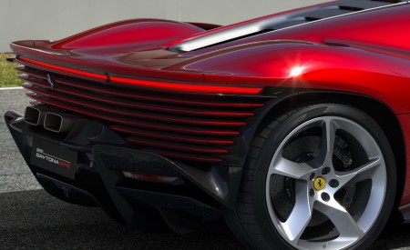 2022 Ferrari Daytona SP3 Detail Wallpapers 450x275 (15)