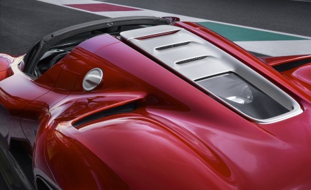 2022 Ferrari Daytona SP3 Detail Wallpapers 450x275 (6)