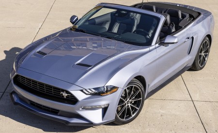 2022 Ford Mustang Coastal Limited Edition Front Three-Quarter Wallpapers 450x275 (4)