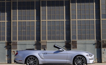 2022 Ford Mustang Coastal Limited Edition Side Wallpapers 450x275 (3)