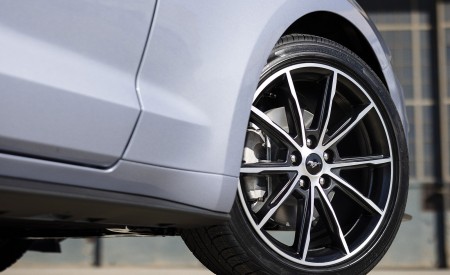 2022 Ford Mustang Coastal Limited Edition Wheel Wallpapers 450x275 (11)