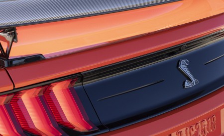 2022 Ford Mustang Shelby GT500 Detail Wallpapers 450x275 (15)