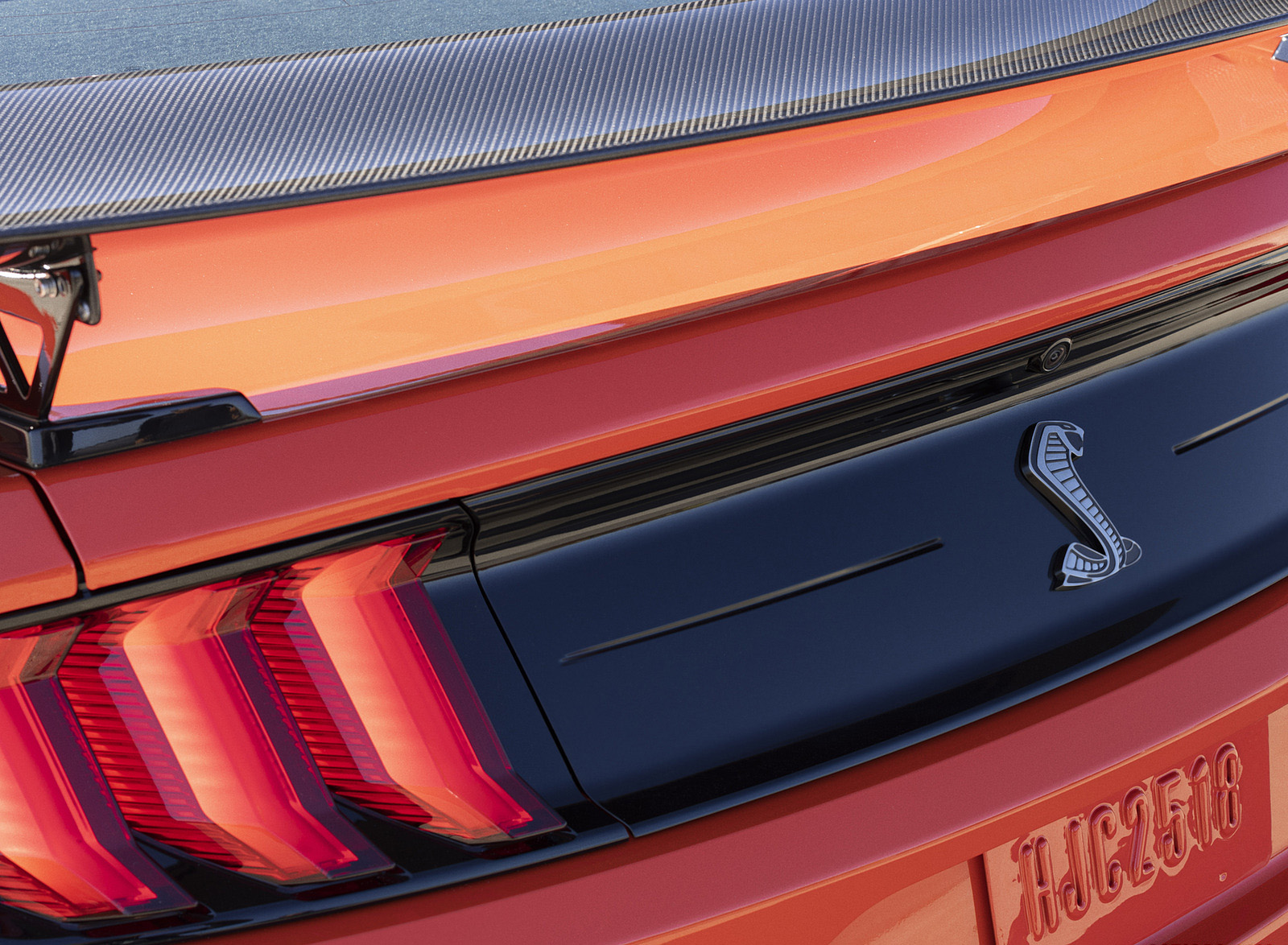 2022 Ford Mustang Shelby GT500 Detail Wallpapers (15)