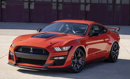 2022 Ford Mustang Shelby GT500 Wallpapers & HD Images