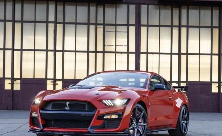 2022 Ford Mustang Shelby GT500 Wallpapers & HD Images