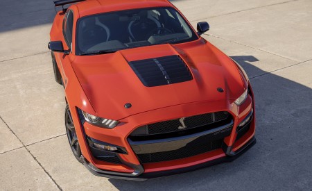 2022 Ford Mustang Shelby GT500 Front Wallpapers 450x275 (6)