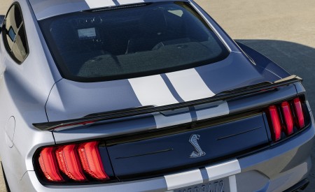 2022 Ford Mustang Shelby GT500 Heritage Edition Detail Wallpapers 450x275 (21)