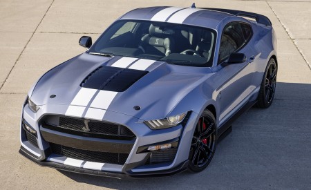 2022 Ford Mustang Shelby GT500 Heritage Edition Front Wallpapers 450x275 (8)