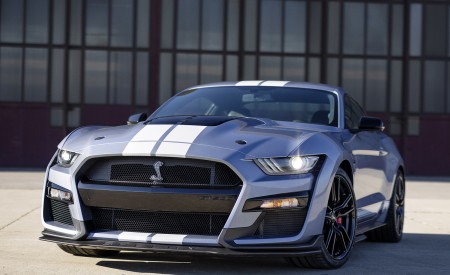 2022 Ford Mustang Shelby GT500 Heritage Edition Wallpapers & HD Images