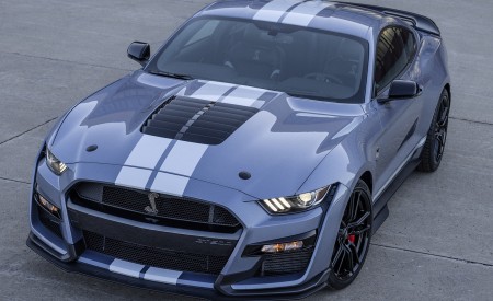 2022 Ford Mustang Shelby GT500 Heritage Edition Front Wallpapers 450x275 (10)