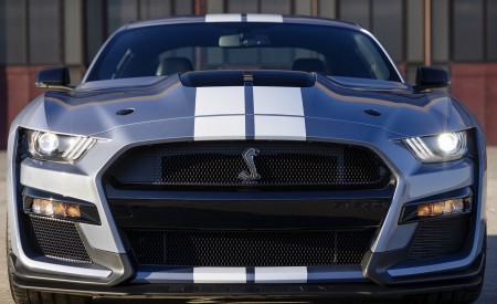 2022 Ford Mustang Shelby GT500 Heritage Edition Front Wallpapers 450x275 (5)