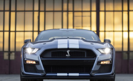 2022 Ford Mustang Shelby GT500 Heritage Edition Front Wallpapers 450x275 (6)