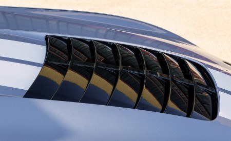 2022 Ford Mustang Shelby GT500 Heritage Edition Hood Wallpapers 450x275 (18)