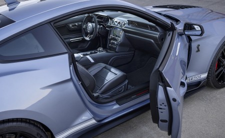 2022 Ford Mustang Shelby GT500 Heritage Edition Interior Wallpapers 450x275 (26)