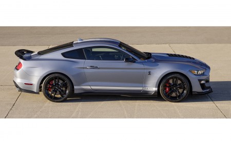 2022 Ford Mustang Shelby GT500 Heritage Edition Side Wallpapers 450x275 (13)