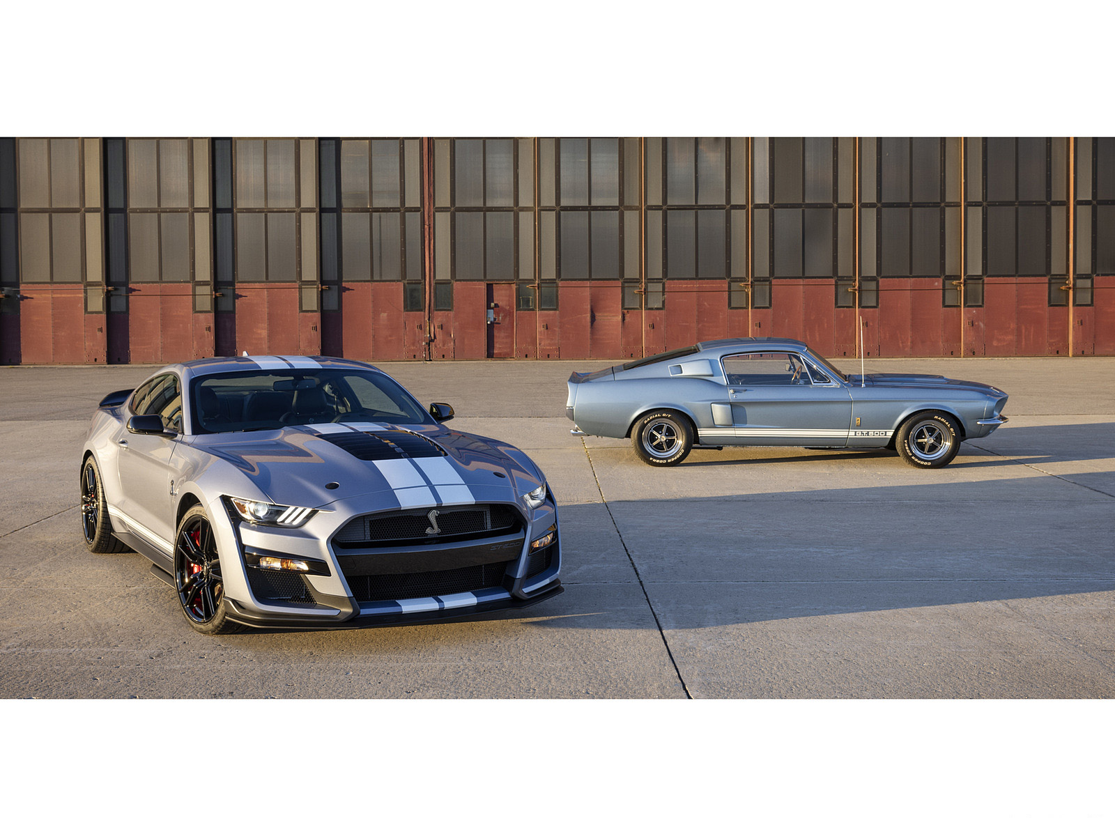 2022 Ford Mustang Shelby GT500 Heritage Edition Wallpapers (15)