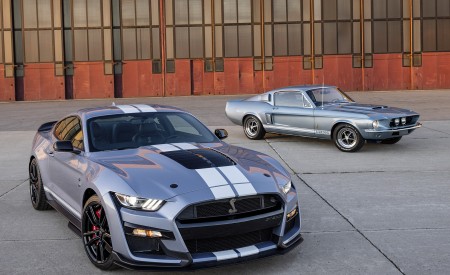 2022 Ford Mustang Shelby GT500 Heritage Edition Wallpapers 450x275 (14)