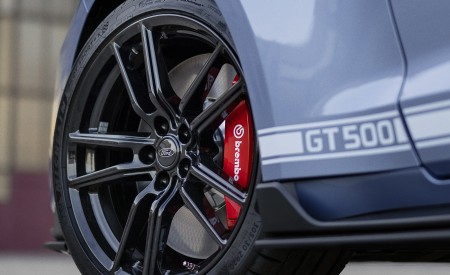 2022 Ford Mustang Shelby GT500 Heritage Edition Wheel Wallpapers 450x275 (19)