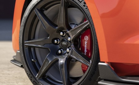 2022 Ford Mustang Shelby GT500 Wheel Wallpapers  450x275 (12)