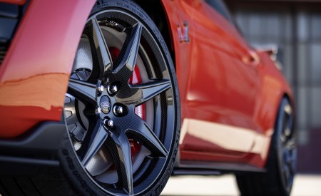 2022 Ford Mustang Shelby GT500 Wheel Wallpapers 450x275 (11)