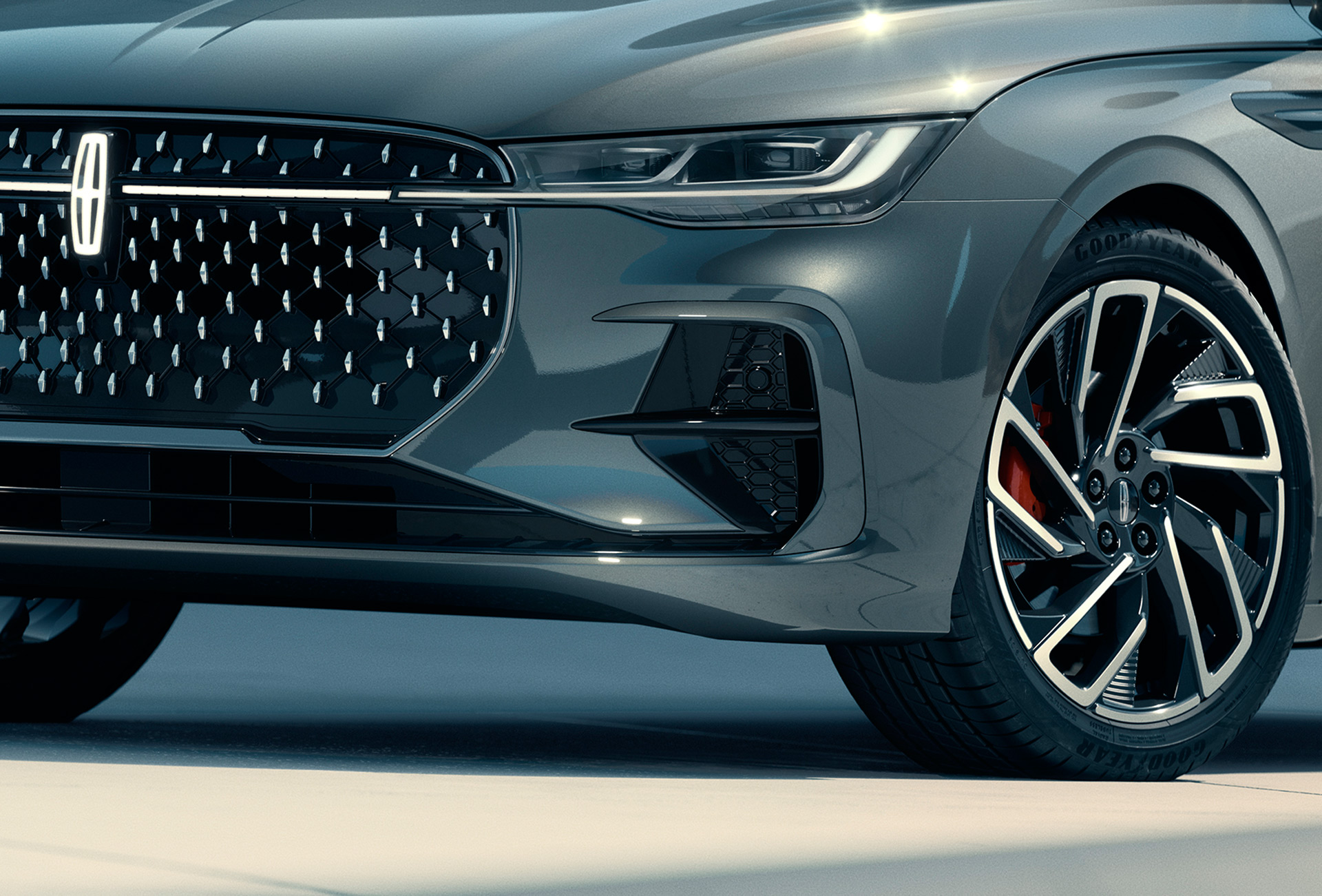 2022 Lincoln Zephyr (CN-Spec) Detail Wallpapers (8)
