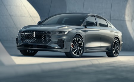 2022 Lincoln Zephyr (CN-Spec) Wallpapers & HD Images