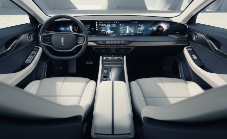 2022 Lincoln Zephyr (CN-Spec) Interior Cockpit Wallpapers 450x275 (12)