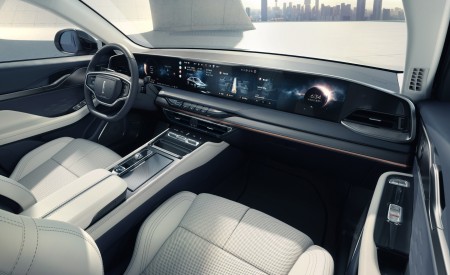 2022 Lincoln Zephyr (CN-Spec) Interior Wallpapers  450x275 (10)