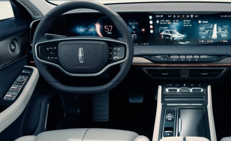 2022 Lincoln Zephyr (CN-Spec) Interior Wallpapers 450x275 (11)
