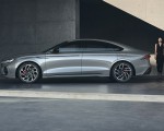 2022 Lincoln Zephyr (CN-Spec) Side Wallpapers 150x120 (7)