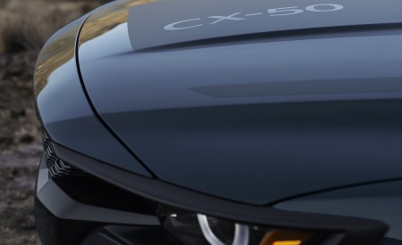 2022 Mazda CX-50 Detail Wallpapers 450x275 (14)