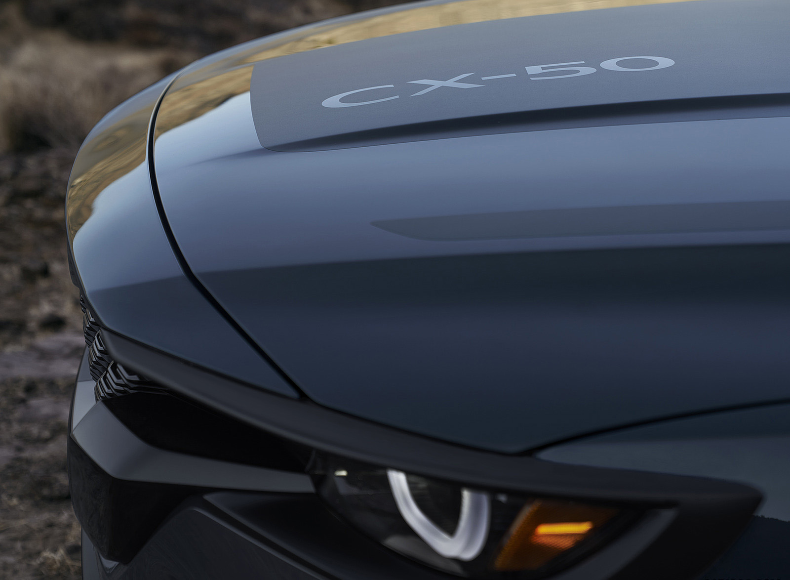 2022 Mazda CX-50 Detail Wallpapers (14)