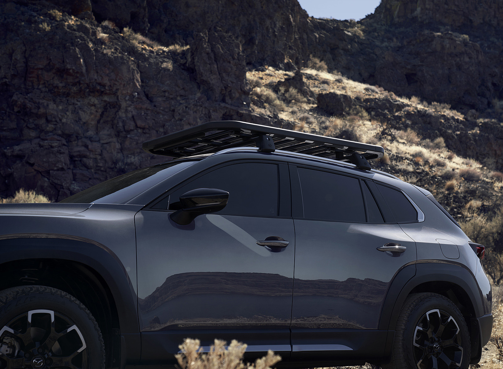 2022 Mazda CX-50 Detail Wallpapers (13)