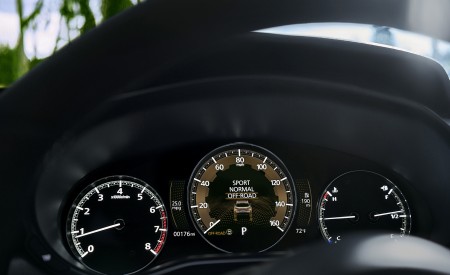 2022 Mazda CX-50 Instrument Cluster Wallpapers 450x275 (20)