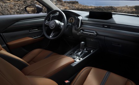 2022 Mazda CX-50 Interior Wallpapers 450x275 (21)
