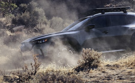 2022 Mazda CX-50 Off-Road Wallpapers 450x275 (7)