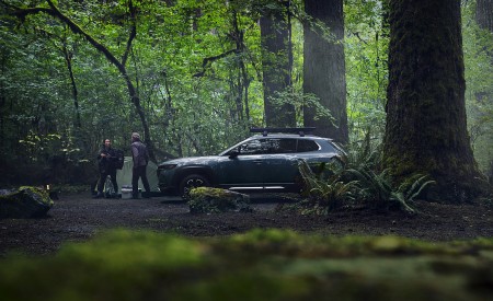 2022 Mazda CX-50 Side Wallpapers 450x275 (6)