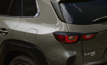 2022 Mazda CX-50 Tail Light Wallpapers 450x275 (17)
